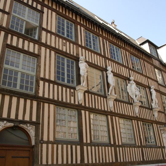 Hôtel d'Étancourt