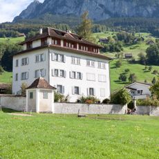 Haus Ceberg im Feldli