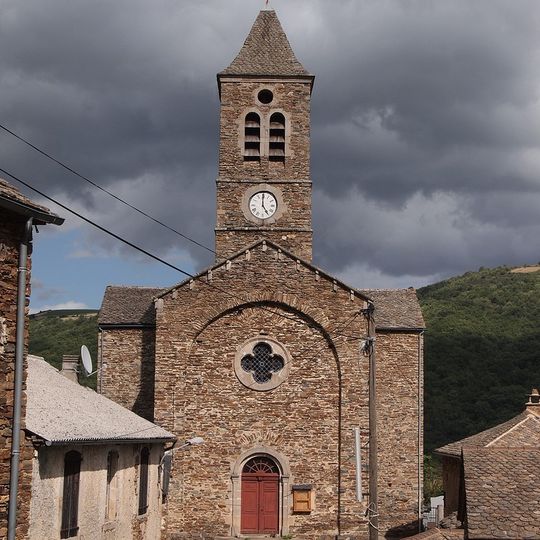 Église Saint-Blaise ou de la Purification-de-Notre-Dame de Vabrette