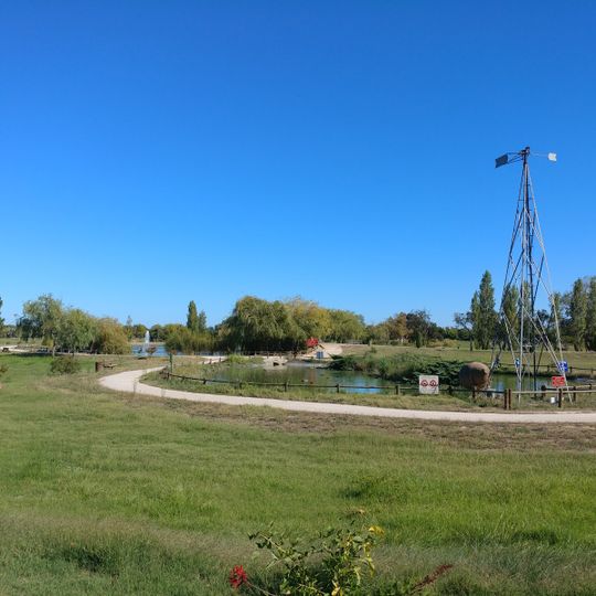 Espace Sportif de la Prade