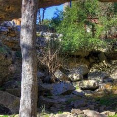 Natural Bridge Caverns