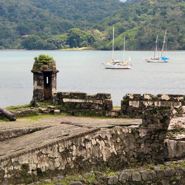 Portobelo Ruins
