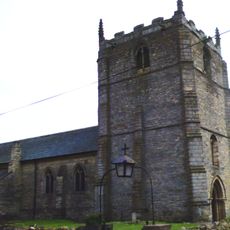 Church of St Radegund