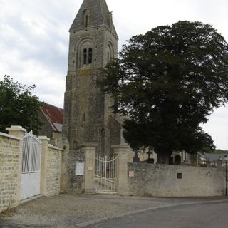 Église Saint-Pierre du Manoir