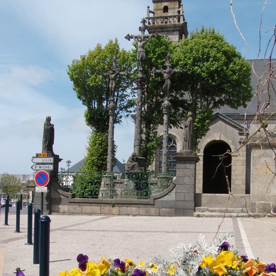 Église Saint-Pierre-et-Saint-Paul de Plouguerneau