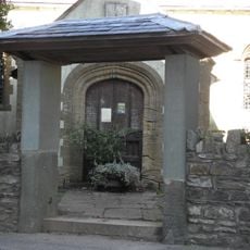 South Gateway And Gates To Churchyard, Church Of St Mary