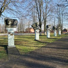 Брацкая магіла савецкіх воінаў і партызан