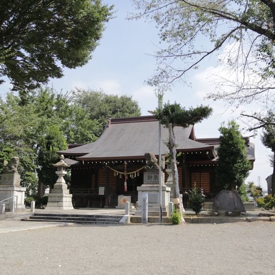 Atsugi shrine