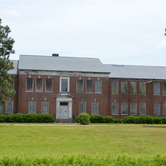 Sunbury High School