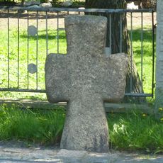 Steinkreuz Steinitz