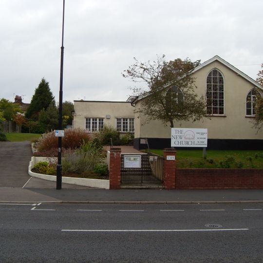 Colchester New Church
