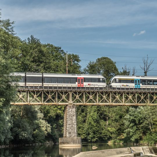 SBB-Sitterbrücke