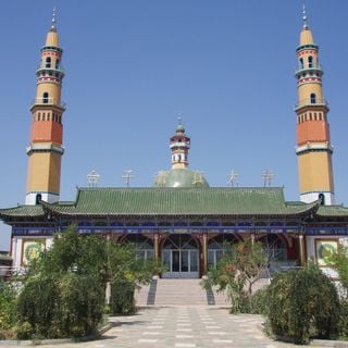 Grande mosquée Taizi