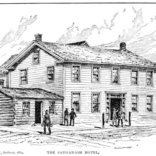 Sauganash Hotel