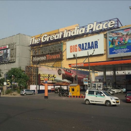 The Great India Place