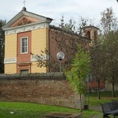 Madonna della Rosa church