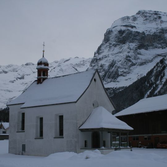 Kapelle Maria im Holz, Schweizerhauskapelle