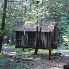 New Deal Resources in Holly River State Park Historic District