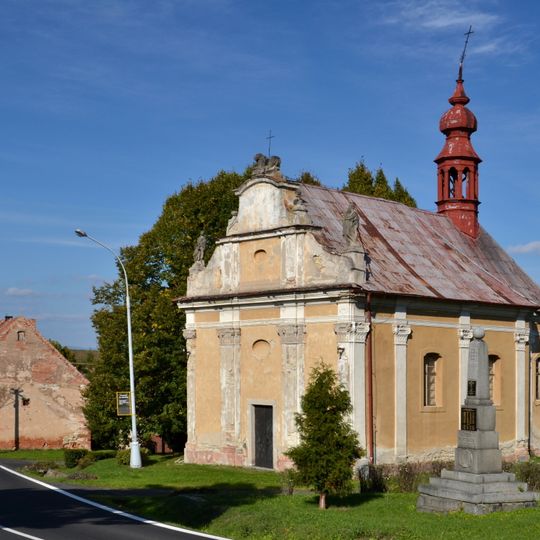 Římskokatolická farnost Široké Třebčice