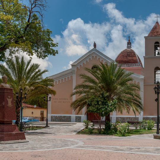 Plaza Antonio Díaz