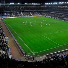 Stade Michel d'Ornano