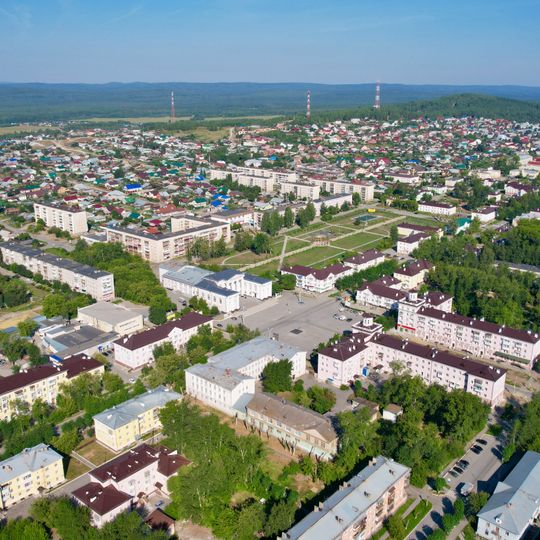 Polevskoj