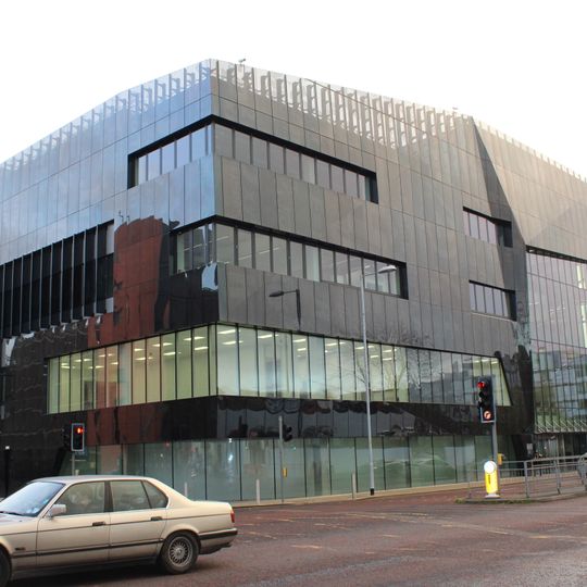 National Graphene Institute