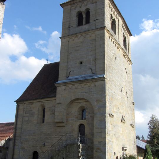 St. Johannes Baptist