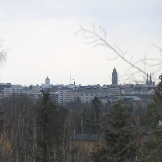 Taivaskallio