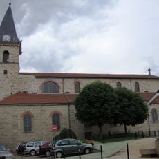 Église Saint-Martin de La Fouillouse