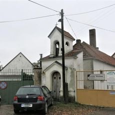 Kaplička u domu čp. 4 v Kuchaři