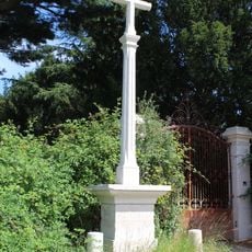 Croix du château de Bey