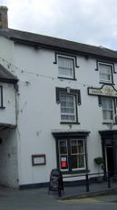 The Emlyn Arms Hotel, Including attached Ranges Each Side & Rear Outbuildings, Bridge Street/Heol Y B
