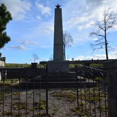 War cemetery Allentsteig
