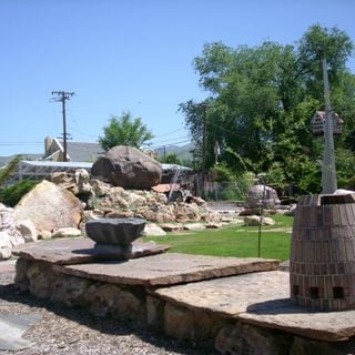 Jardim de Esculturas Gilgal