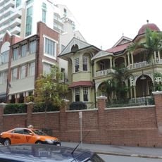 United Service Club Premises