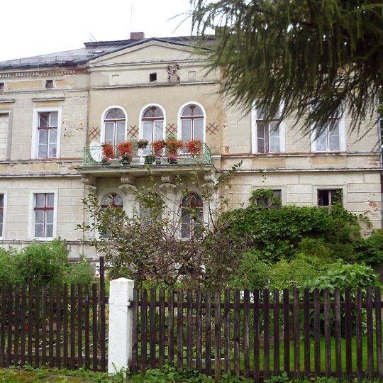 Palace in Ujazd Dolny