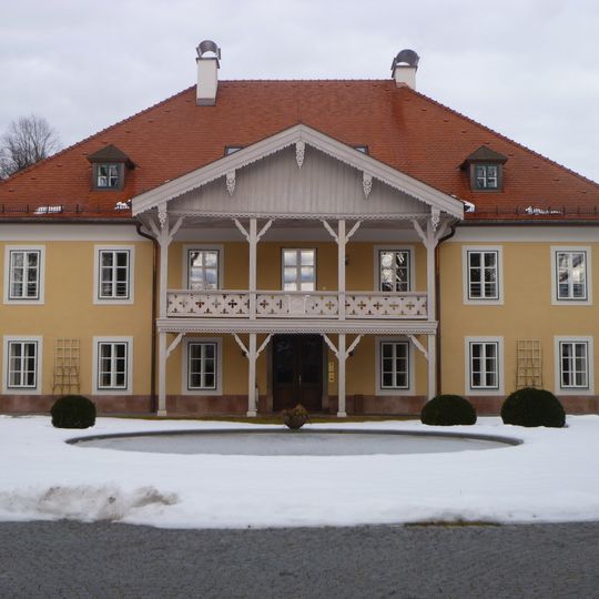 Abfalterhof oder Villa Preuschen