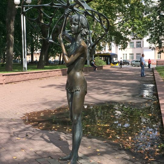 Зонтиклы ҡыҙ