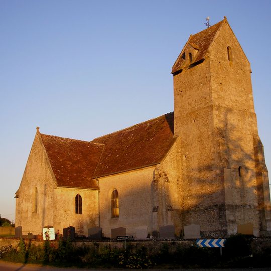Église Saint-Martin de Neauphe-sur-Dive