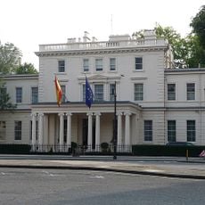 Embassy of Spain in London
