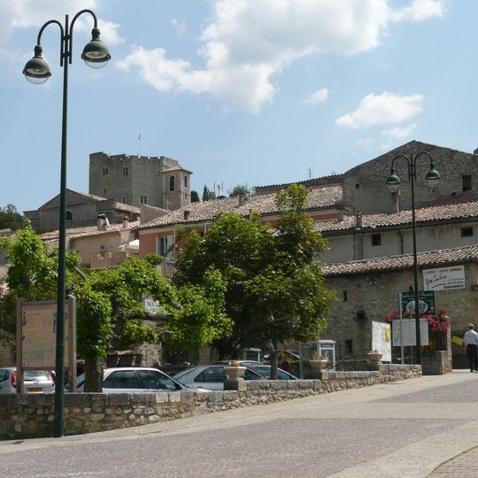 Mollans-sur-Ouvèze