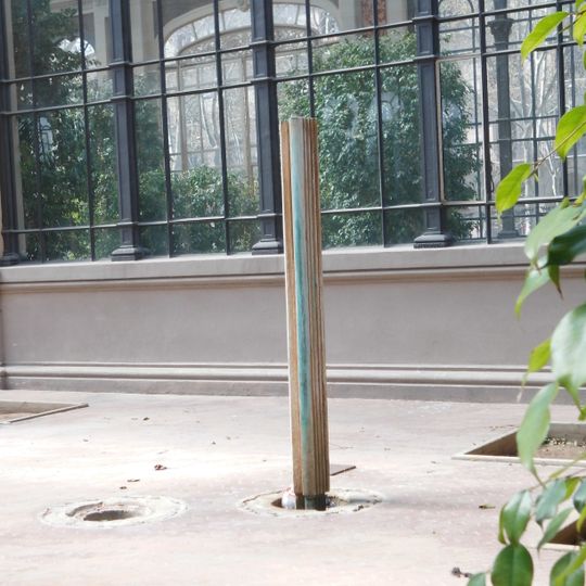 Font de la Corporació Metropolitana