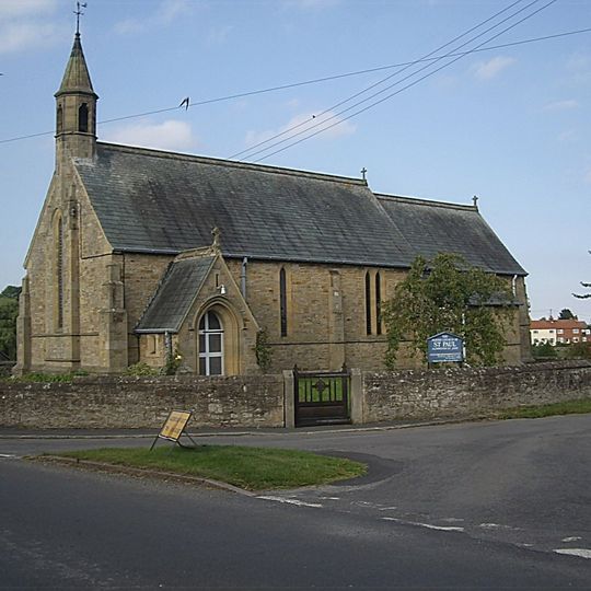Church of St Paul