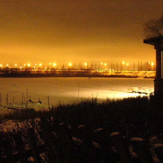 Октябрьский мост