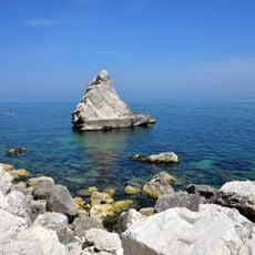 Spiaggia della Vela