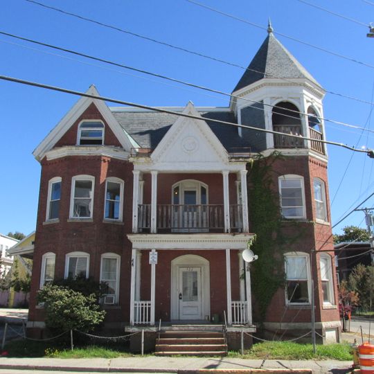 Dr. Louis J. Martel House