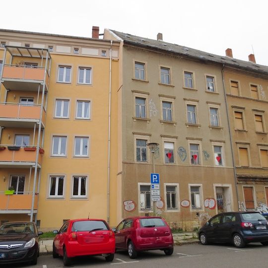 Fritz-Reuter-Straße 33, Chemnitz-Zentrum