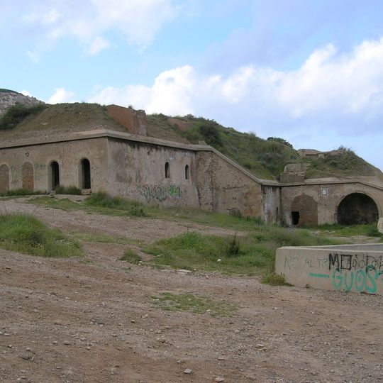 Batería de San Leandro