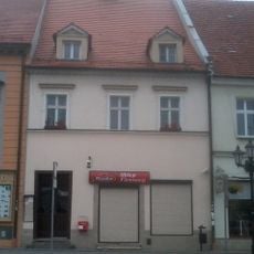 Rynek 13 w Kluczborku